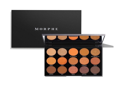 New Morphe 15D Day Slayer Eyeshadow Palette (22.5 g /0.75 oz)